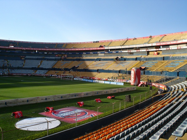 Estadio Universitario de Nuevo León