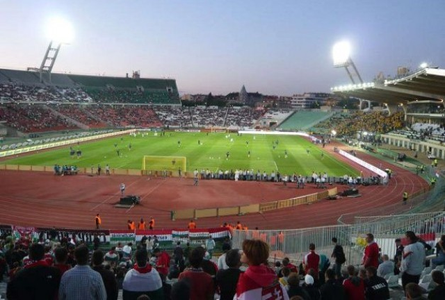 Ferenc Puskás Stadion
