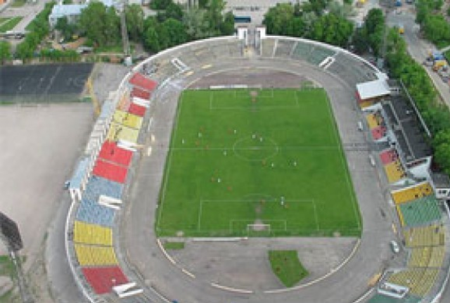 S. Dariaus ir S. Girėno stadionas